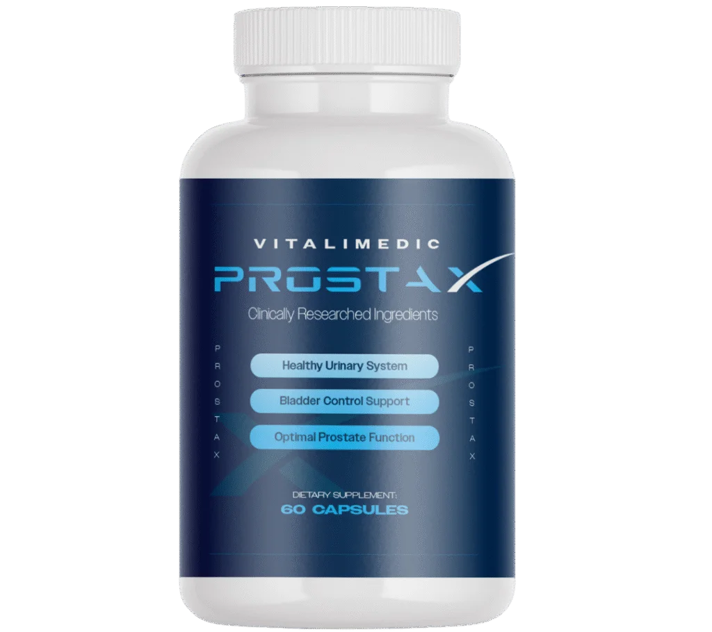 Strong Flow Supplement for Men’s Health